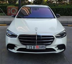 مرسيدس بنز S-Class
